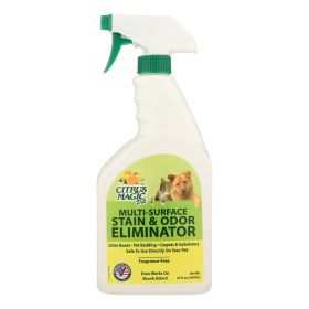 Citrus Magic Pet Odor Eliminator - Trigger Spray - 22 Fl Oz - Default