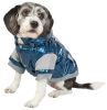 Sporty Vintage Aspen Pet Ski Jacket - Small