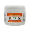 Lime Sulfur Pet Skin Cream - Pet Care and Veterinary Treatment for Itchy and Dry Skin - Safe Solution for Dog;  Cat;  Puppy;  Kitten;  Horse‚Ä¶ - 2 oz