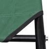 Elevated Pet Bed with Steel Frame 2' 11" x 1' 11" - Green