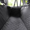 Waterproof Car Pet Seat Hammock Cover - No zipper