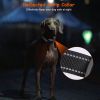 Dog Training Collar Receiver IPX6 Waterproof Shock Vibration Beep Mode Single Dog Receiver Without Remote For Small Medium Large Dogs - Compatible wit