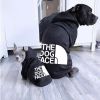 Pet Hoodie For Winter; Warm Dog Hoodie Pet Sweatshirts; Pet Clothes For Small Medium Dogs & Cats - black - XL