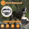 Citronella Bark Collar for Dogs Spray Bark Collar Anti Barking Control for Small Medium Large Dogs IP65 Waterproof No Electric Shocks - Bark Collar