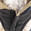 Pet Life 'Allegiance' Classical Plaided Insulated Dog Coat Jacket - Khaki - Medium