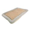 Nano-Silver Anti-Bacterial Neutral Carpentry Designer Dog Bed - PB11GBRMD