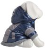 Sporty Vintage Aspen Pet Ski Jacket - Small