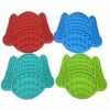 Lick Mat for Dogs Slow Feeder Bowl, Pet Lick Mat for Anxiety Reduction, Dog Lick Pad for Treats & Grooming, Use in Shower & Bath with Suction Cup - gr