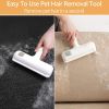 Pet hair removal roller furniture - Default