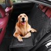 Waterproof Car Pet Seat Hammock Cover - No zipper