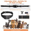 Dog Training Collar Receiver IPX6 Waterproof Shock Vibration Beep Mode Single Dog Receiver Without Remote For Small Medium Large Dogs - Compatible wit