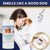 Dog Wipes Absorbent Quick Drying Cloth Wipes - 1